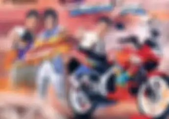 Honda CBR150R Bergetar, Power Motor Sport Sesepuh Beat R Lebih Besar