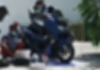 5 Tips Ringan Merawat Sepeda Motor Kesayangan Saat Ada PPKM Darurat
