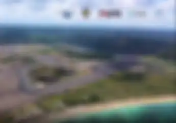 Media Asing Gak Yakin Sirkuit Mandalika Bisa Gelar WSBK Indonesia 2021
