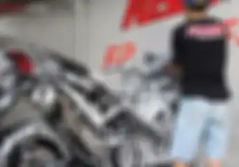 Harga Cuci Motor Saat Lebaran Melonjak Tinggi, Mending Cuci Motor Sendiri?