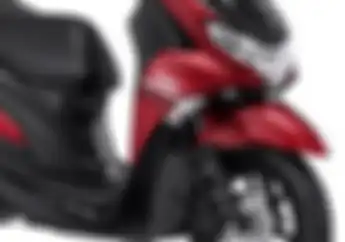 Motor Matic Baru Yamaha Meluncur di Indonesia Harga Lebih Murah Rp 14 Jutaan Dibanding NMAX