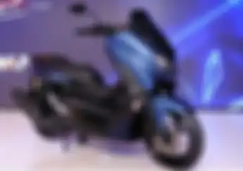 Yamaha All New NMAX Murah Meriah Di Bawah Honda BeAT, Cuma Satu Hari