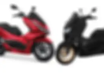 MOTOR Plus Award 2021, Yamaha NMAX vs Honda PCX 160 Mana yang Pengeluarannya Paling Sedikit Per Tahun?