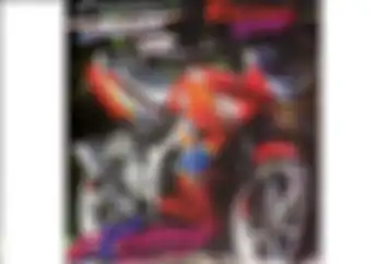 Motor Honda Beat Versi 2-Tak Punya Power Sadis, Dulu Harganya Semurah Ini