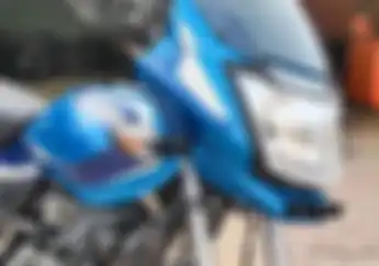 Warna Baru Motor Sport 110 cc, Dijual Lebih Murah dari Honda BeAT