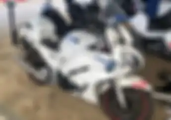 Motor Dinas Polisi Yamaha FJR 1300 Dilelang Murah Meriah, Cara Dapetinnya Gampang