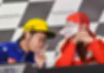 Buka-bukaan, Andrea Dovizioso Tunggu Keputusan Rossi, Maksudnya Apa?