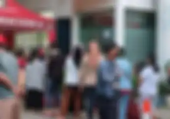 Gak Perlu Antre Lama-lama di ATM, Diem-diem Ada Cara Praktis Mencairkan Bansos Rp 600 Ribu