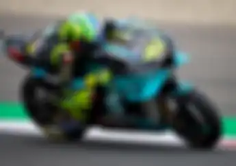 Valentino Rossi Sebut Motor MotoGP Sekarang Berbeda Karena Aerofairing
