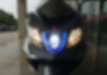 Kembaran Suzuki Burgman 250 Ini Nyaman Buat Riding dan Minim Pengeluaran,  Rahasianya Ada di Sini