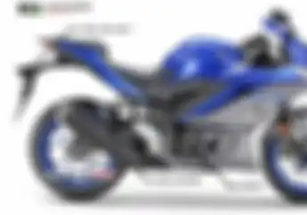 Wow, Rumor Yamaha R25 2022 Akan Rilis, Bakal Pakai Mesin Baru?