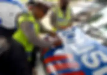 Waduh Denda Tilang Terbaru Cuma Rp 10 Ribu, Begini Kata Polisi