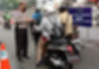 Jabodetabek Kembali PPKM Level 3, Begini Syarat Perjalanan Jauh Pakai Motor
