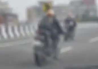 Terciduk Yamaha Lagi Tes Jalan Motor Sport Baru, All New R15?