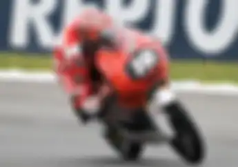 Hasil Race 1 CEV Moto3 Jerez 2021, Pembalap Indonesia Mario Aji Crash