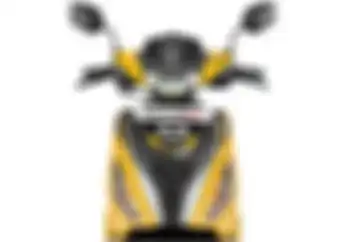 Motor Matic Baru Pesaing Berat Honda BeAT Meluncur, Fitur Canggih Harga Pas di Kantong