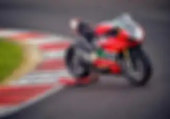 Motor Baru Ducati Panigale V2 Edisi Spesial Rilis, Pakai Livery Pembalap WSBK Legendaris