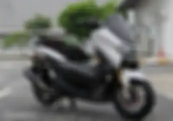 Yamaha NMAX 2020 Dimodifikasi Simpel, Elegan Tapi Auranya Kencang