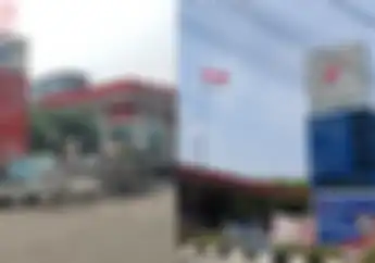 SPBU Pertamina Ada Warna Merah dan Biru, Nih Bedanya Jangan Asal Isi Bensin