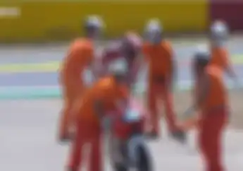 Hasil Balap CEV Moto3 Aragon 2021, Pembalap Indonesia Gagal Finis