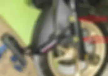 Mau Gaya Berujung Cilaka Para Pemakai Yamaha NMAX Jungkir Balik dan Tertimpa Motor Karena Part Murahan Ini