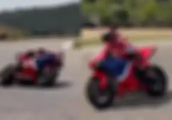 Motor Latihan Marc Marquez Rupanya Dijual Di Indonesia, Harganya Bikin Jantung Copot