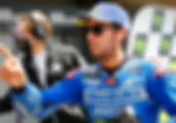 Legenda Balap Suzuki Lempar Kritik Keras ke Alex Rins Karena Hal Ini