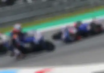 Yamaha Pusing, Pembalapnya Berantem Gara-gara Tabrakan di Assen