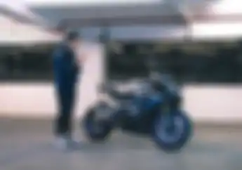 Sultan Lelang Motor Mirip MotoGP Full Modif Buat Bantuan Covid-19, Tawaran Terakhir Tembus Segini