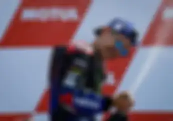 Ngebet Banget, Pembalap Ini Udah Gak Sabar Balapan MotoGP Styria 2021