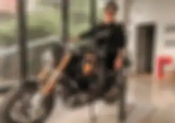 Artis Nikita Mirzani Jadi Tersangka Pencemaran Nama Baik, Ternyata Punya Motor Gede BMW