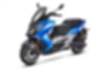 Penjegal Yamaha XMAX Muncul, Mesin Lebih Besar Fitur Lebih Banyak