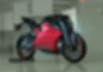 Motor Listrik Ultraviolette Siap Produksi, Desain Mirip Motor Batman Nih!