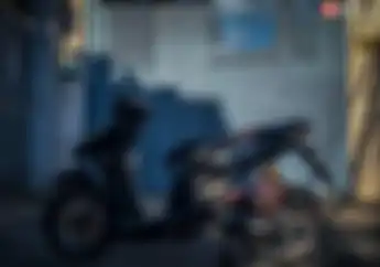 Gak Lebay, Modifikasi Honda Vario 150 Simpel Pakai Part Jempolan