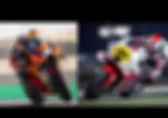Test Rider Sama-sama Ngegas Di MotoGP Styria 2021, Statusnya Kok Beda?