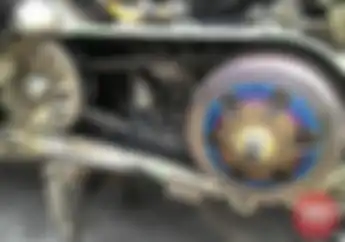 CVT Motor Matic Bebas Gredek Cuma Modal Rp 100 Ribuan, Serius Nih?