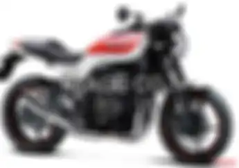 Kawasaki Siapkan Motor Baru Bergaya Retro Modern, Comot Mesin Ninja ZX-25R?