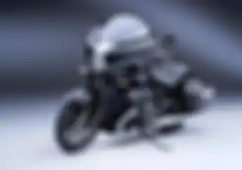 Mirip Harley-Davidson Bagger, BMW R18 B Resmi Meluncur, Harga Segini