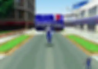 Mendadak Jadi Pepsi Man, Motor Langka Ini Punya Spek Mirip Balap