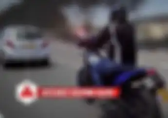 Keren, Perusahaan Ini Bikin Sensor Penanda Kecelakaan Buat Motor