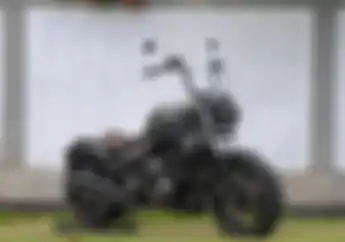 Modifikasi Kawasaki ER-6n Bergaya Chopper Bobber, Ganteng Maksimal