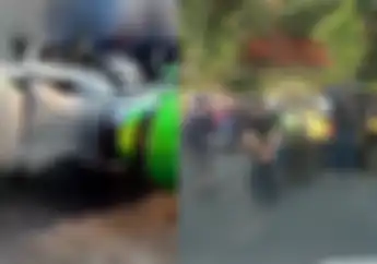Bikers Moge Yang Tabrak Emak-emak di Bintaro Bisa Jadi Tersangka, Ini Alasannya