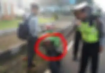 Pelat Nomor di Kolong Sepatbor Aman dari Razia Polisi, Beneran Nih?