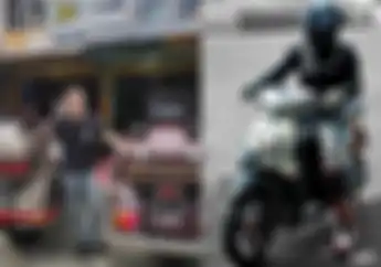 Profil Ree Ban, Berawal Dari Ganti-ganti Ban Motor Honda BeAT