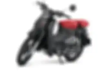 Wow, Salah Satu Motor Bebek Termahal di Indonesia Punya Warna dan Mesin Baru