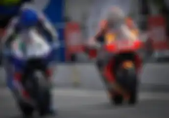 Marc Marquez Dan Adiknya Berlatih Di Aragon, Bikin Kaget Akademi Balap