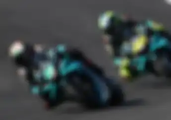 Ditinggal Valentino Rossi Babak Belur, Petronas dan SRT Ternyata Ikutan Cerai