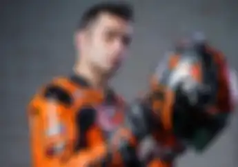 Danilo Petrucci Resmi Tolak Gantikan Joan Mir yang Cidera di MotoGP 2022