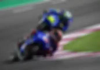 Hadapi MotoGP Styria 2021, Suzuki Pasang Perangkat Baru Di GSX-RR, Apaan Tuh?