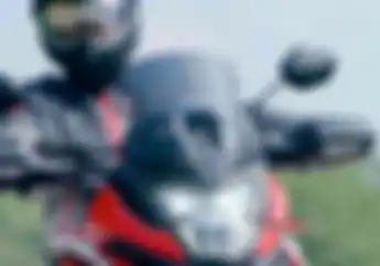 Motor Adventure Honda 200 cc Baru Bocor di Video Teaser, Masuk ke Indonesia?